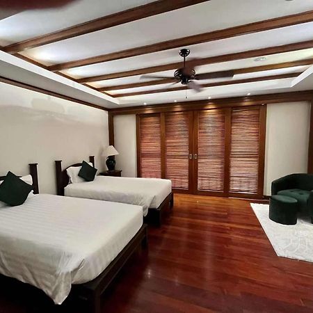 Patong Seaview Luxury Villa Penda Екстериор снимка