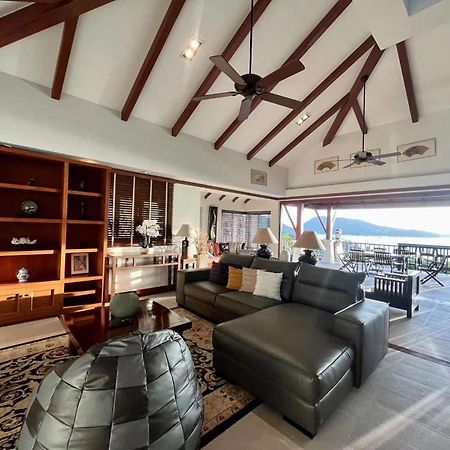 Patong Seaview Luxury Villa Penda Екстериор снимка