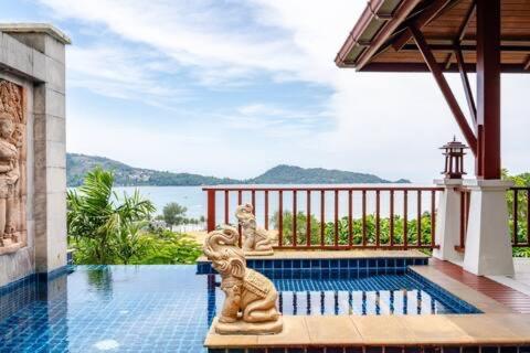 Patong Seaview Luxury Villa Penda Екстериор снимка