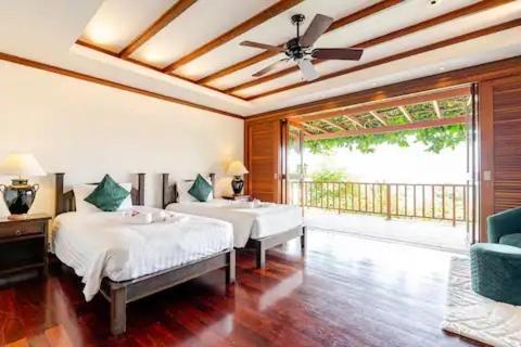 Patong Seaview Luxury Villa Penda Екстериор снимка